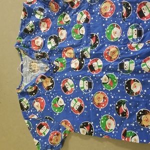 Christmas Scrubs